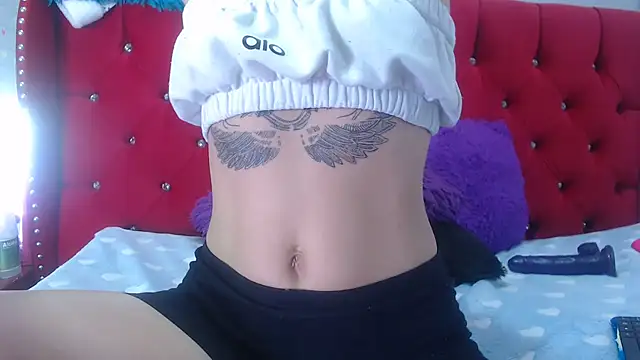 Snapshot of Ariasmithog chatting on 4, 12, 2025 Ariasmithog online show from 4, 12, 2025