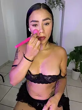 meli ortiz  online show from 13, 3, 2026