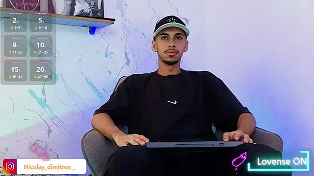 Snapshot of Sam_culhane chatting on 23, 10, 2025 Sam culhane online show from 23, 10, 2025