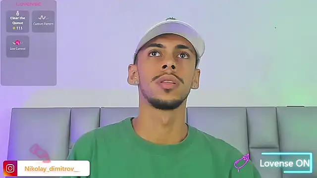 Snapshot of Sam_culhane chatting on 29, 10, 2025 Sam culhane online show from 29, 10, 2025