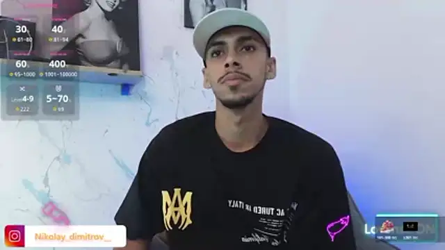 Snapshot of Sam_culhane chatting on 28, 11, 2025 Sam culhane online show from 28, 11, 2025