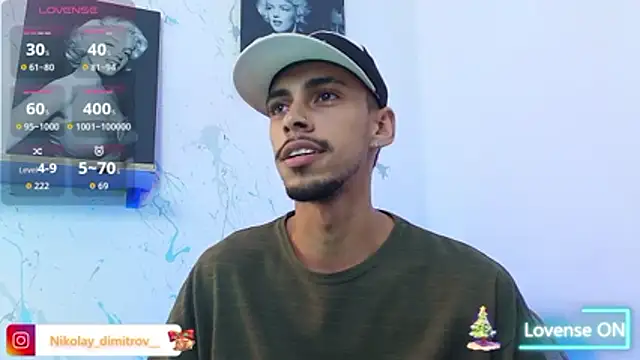 Snapshot of Sam_culhane chatting on 5, 12, 2025 Sam culhane online show from 5, 12, 2025