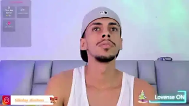 Snapshot of Sam_culhane chatting on 17, 12, 2025 Sam culhane online show from 17, 12, 2025