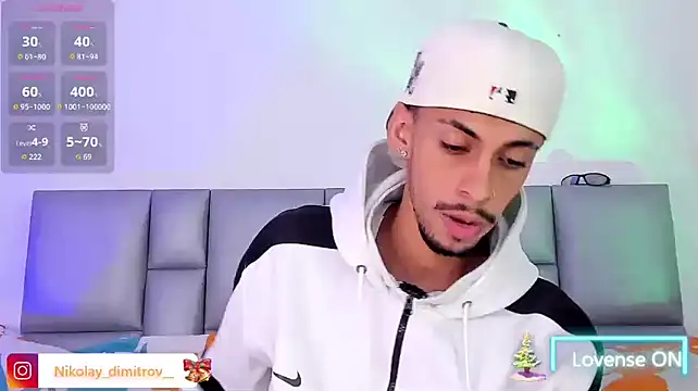 Snapshot of Sam_culhane chatting on 18, 12, 2025 Sam culhane online show from 18, 12, 2025