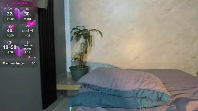 Estefy gomez09 online show from 6, 2, 2025