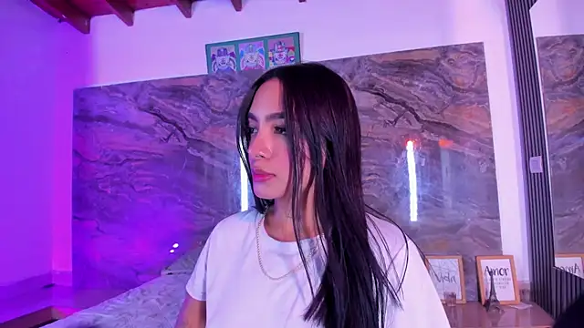 Snapshot of Estefy_gomez09 chatting on 24, 6, 2026 Estefy gomez09 online show from 24, 6, 2026