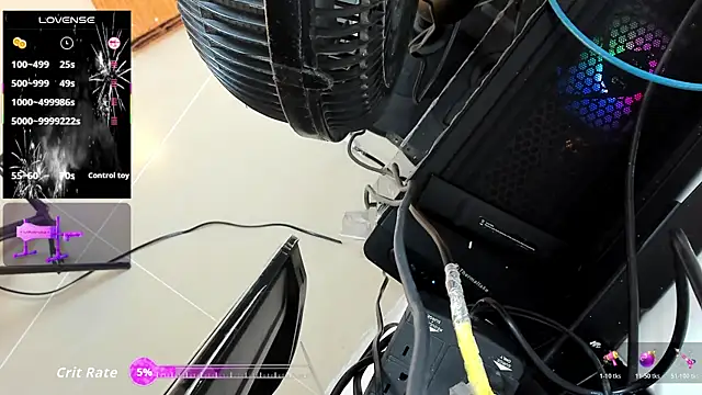 Sarahi Camila online show from 30, 5, 2026