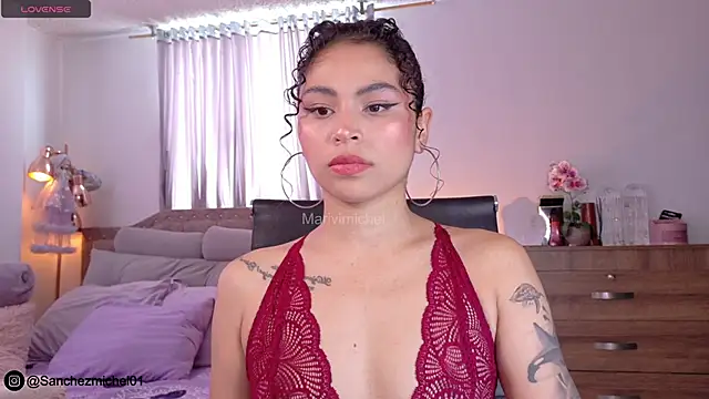 Snapshot of Marivimichel1 chatting on 14, 10, 2025 Marivimichel1 online show from 14, 10, 2025