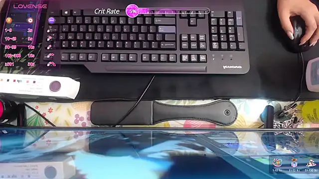 Snapshot of Adri_Gomez_ chatting on 26, 2, 2025 Adri Gomez online show from 26, 2, 2025