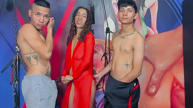 Destroy the bimbo1 online show from 23, 10, 2025