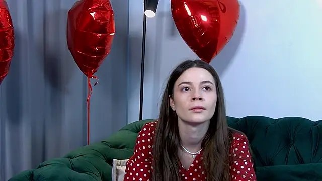 Snapshot of AmeliaFlares chatting on 14, 2, 2025 AmeliaFlares online show from 14, 2, 2025