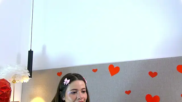 Snapshot of AmeliaFlares chatting on 15, 2, 2025 AmeliaFlares online show from 15, 2, 2025