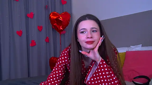 Snapshot of AmeliaFlares chatting on 3, 3, 2025 AmeliaFlares online show from 3, 3, 2025