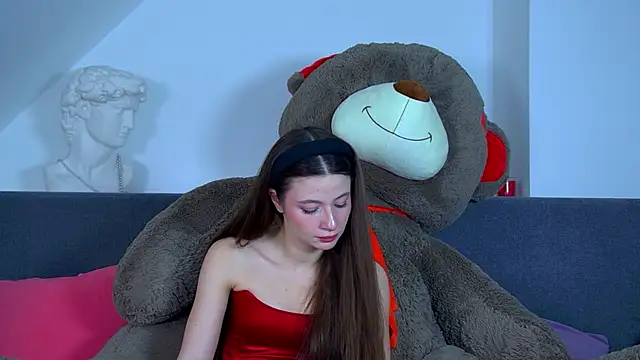 Snapshot of AmeliaFlares chatting on 16, 9, 2025 AmeliaFlares online show from 16, 9, 2025