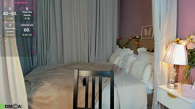 Nikki Kai online show from 24, 9, 2025