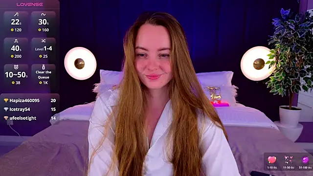 Snapshot of JaniceCollins chatting on 18, 5, 2026 JaniceCollins online show from 18, 5, 2026