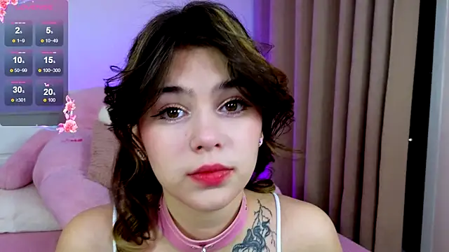 Hotary Yuko online show from 12, 2, 2025