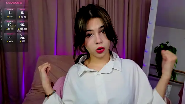 Hotary Yuko online show from 15, 3, 2025