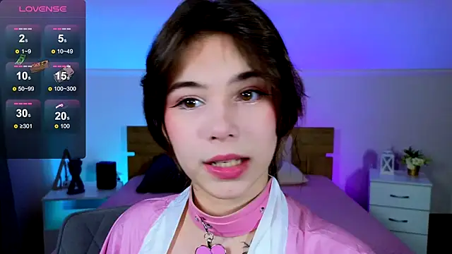 Hotary Yuko online show from 16, 3, 2025