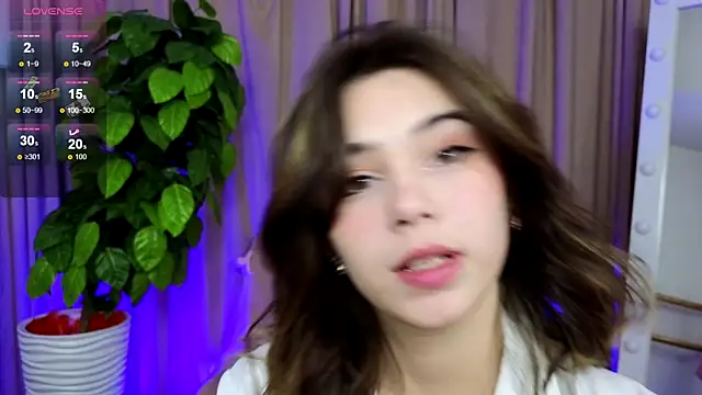 Hotary Yuko online show from 19, 3, 2025