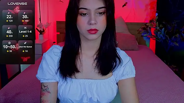 Hotary Yuko online show from 17, 10, 2025