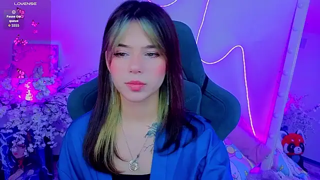 Hotary Yuko online show from 28, 2, 2026