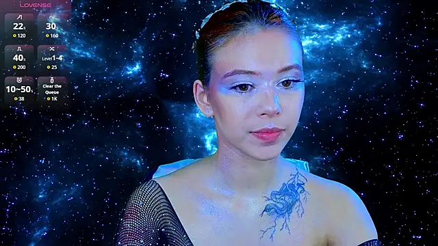 Hotary Yuko online show from 12, 4, 2026