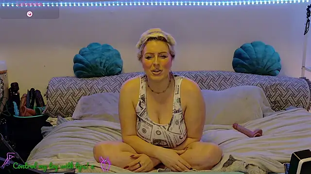 GoddessAlimony online show from 1, 2, 2025