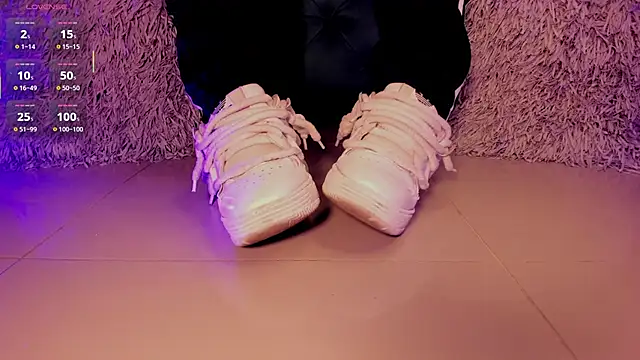 aleya bliss online show from 20, 11, 2025