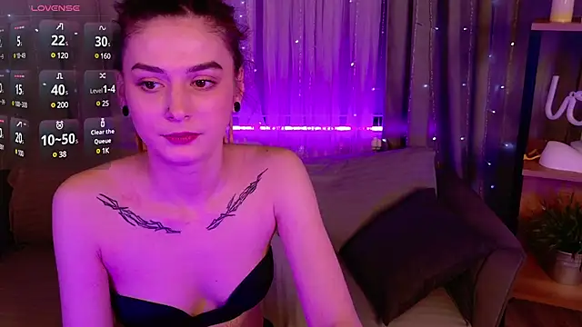 Snapshot of AnTikaMy chatting on 6, 2, 2025 AnTikaMy online show from 6, 2, 2025