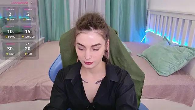 Snapshot of AnTikaMy chatting on 18, 2, 2025 AnTikaMy online show from 18, 2, 2025
