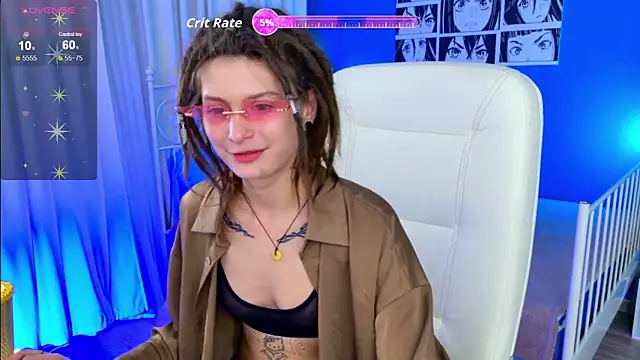 Snapshot of AnTikaMy chatting on 11, 10, 2025 AnTikaMy online show from 11, 10, 2025