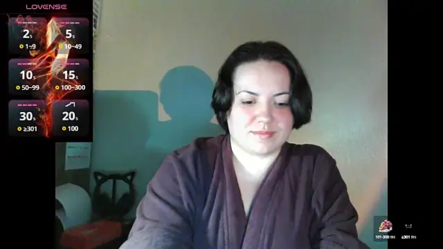 Snapshot of BlackkkVelvet chatting on 10, 2, 2025 BlackkkVelvet online show from 10, 2, 2025