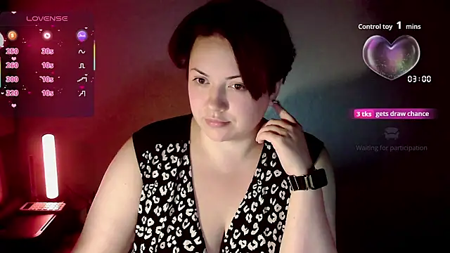 Snapshot of BlackkkVelvet chatting on 8, 10, 2025 BlackkkVelvet online show from 8, 10, 2025