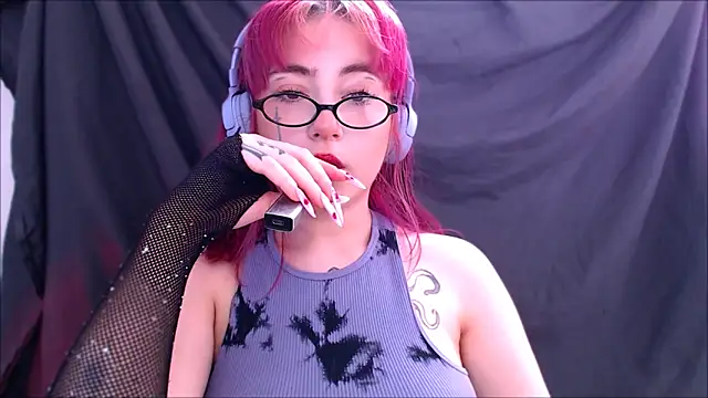 purplewitch online show from 23, 3, 2026