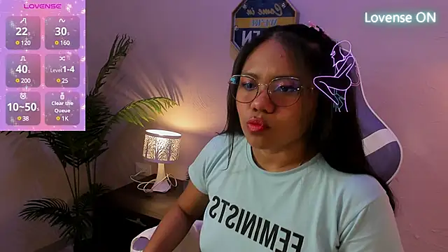 yeikafoxy online show from 20, 2, 2025