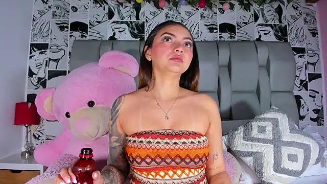 LucyRosse online show from 22, 3, 2026