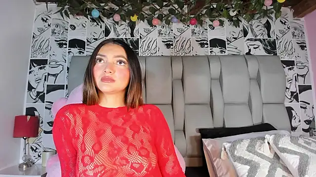 LucyRosse online show from 23, 3, 2026