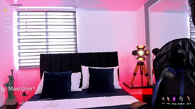 Snapshot of Max_Conor1 chatting on 8, 3, 2025 Max Conor1 online show from 8, 3, 2025