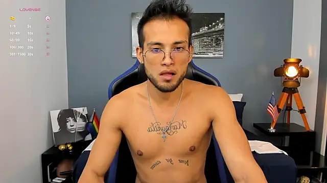 Max Conor1 online show from 27, 7, 2026