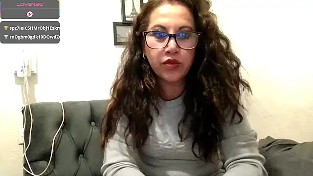 Snapshot of MirandaLatinaLovely chatting on 10, 1, 2026 MirandaLatinaLovely online show from 10, 1, 2026