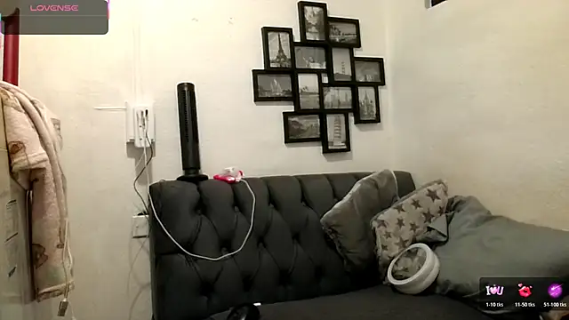 Snapshot of MirandaLatinaLovely chatting on 12, 3, 2026 MirandaLatinaLovely online show from 12, 3, 2026