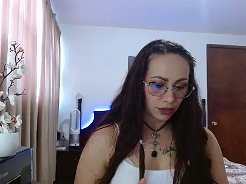 Snapshot of AloLovely_ chatting on 1, 4, 2026 AloLovely online show from 1, 4, 2026