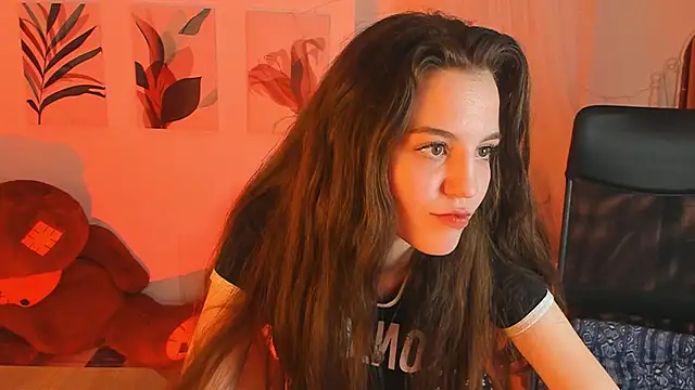 Snapshot of MilaStoyne chatting on 23, 2, 2025 MilaStoyne online show from 23, 2, 2025