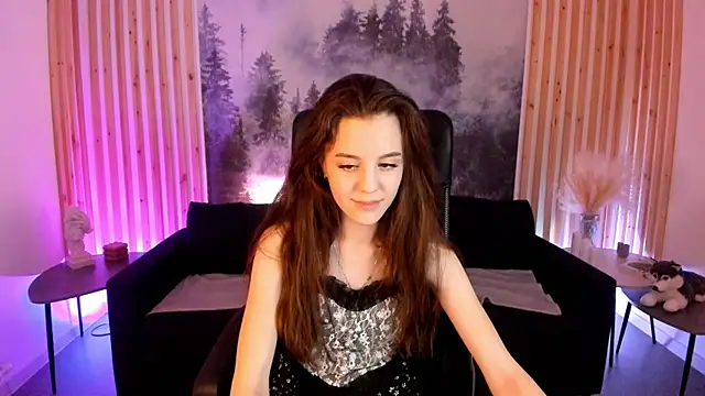 Snapshot of MilaStoyne chatting on 24, 2, 2025 MilaStoyne online show from 24, 2, 2025