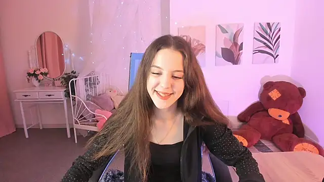 Snapshot of MilaStoyne chatting on 26, 2, 2025 MilaStoyne online show from 26, 2, 2025