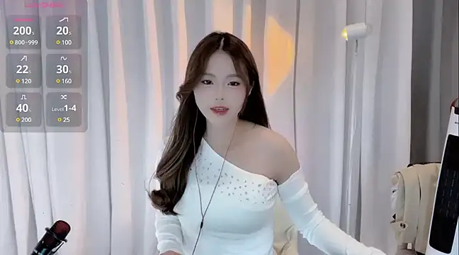 SylviaLing2007 online show from 8, 2, 2025