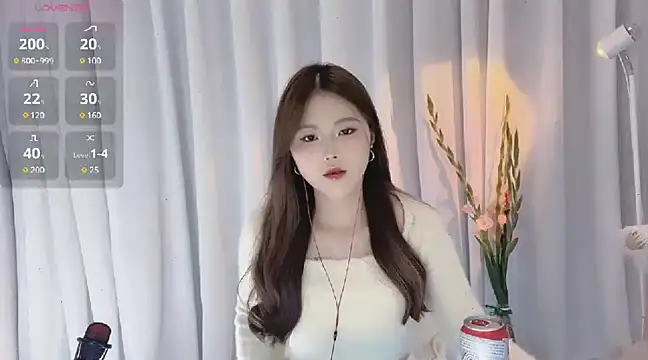 SylviaLing2007 online show from 11, 2, 2025