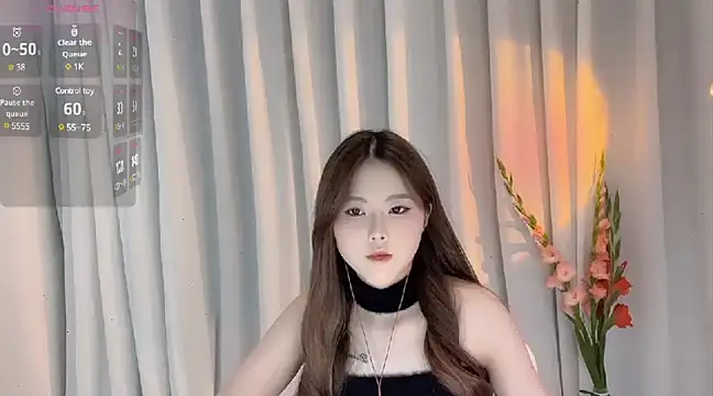 SylviaLing2007 online show from 14, 2, 2025