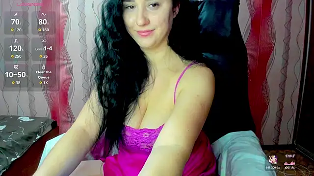 AddieAdams online show from 9, 2, 2026